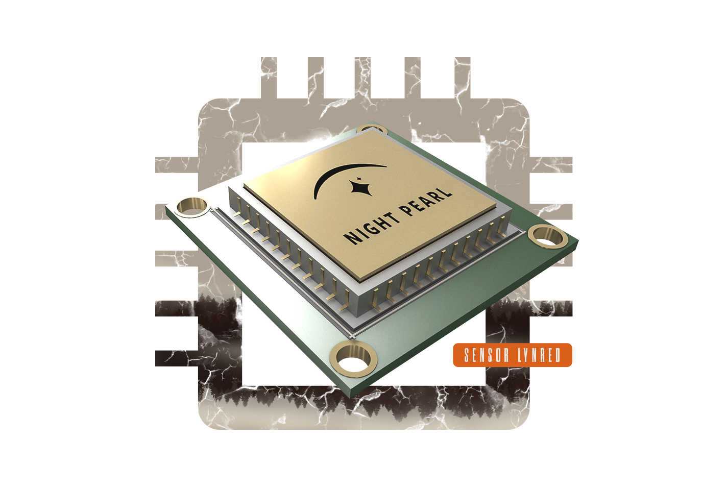 LYNRED SENSOR